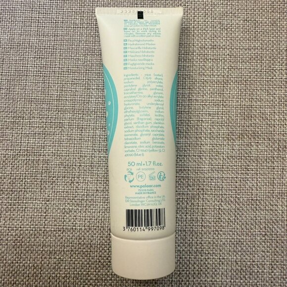 Polaar Ice Source Super Hydrating Mask Full Size 50ml with Glacier Water - Picture 3 of 7